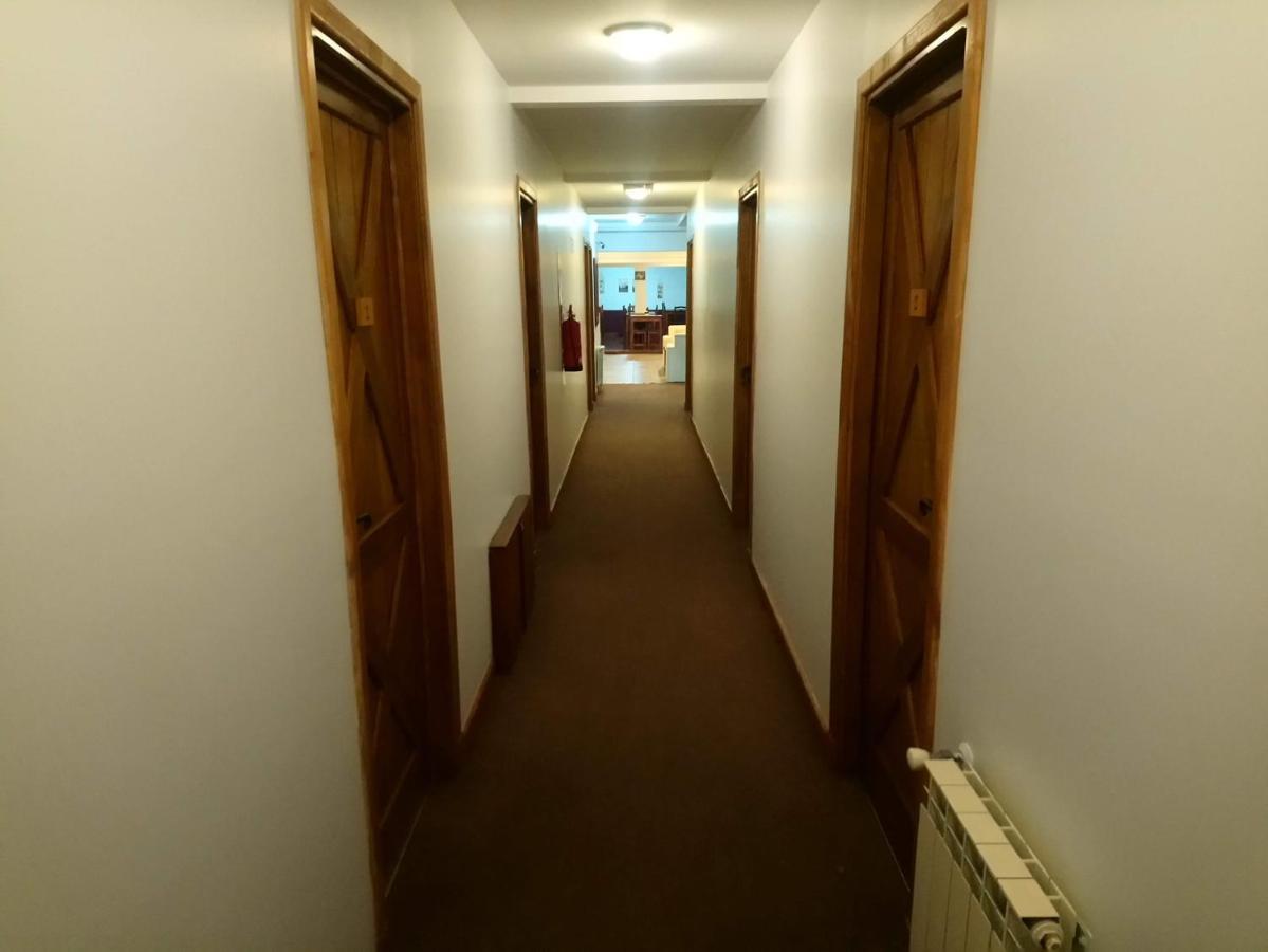Oikos Hotel Ushuaia Buitenkant foto
