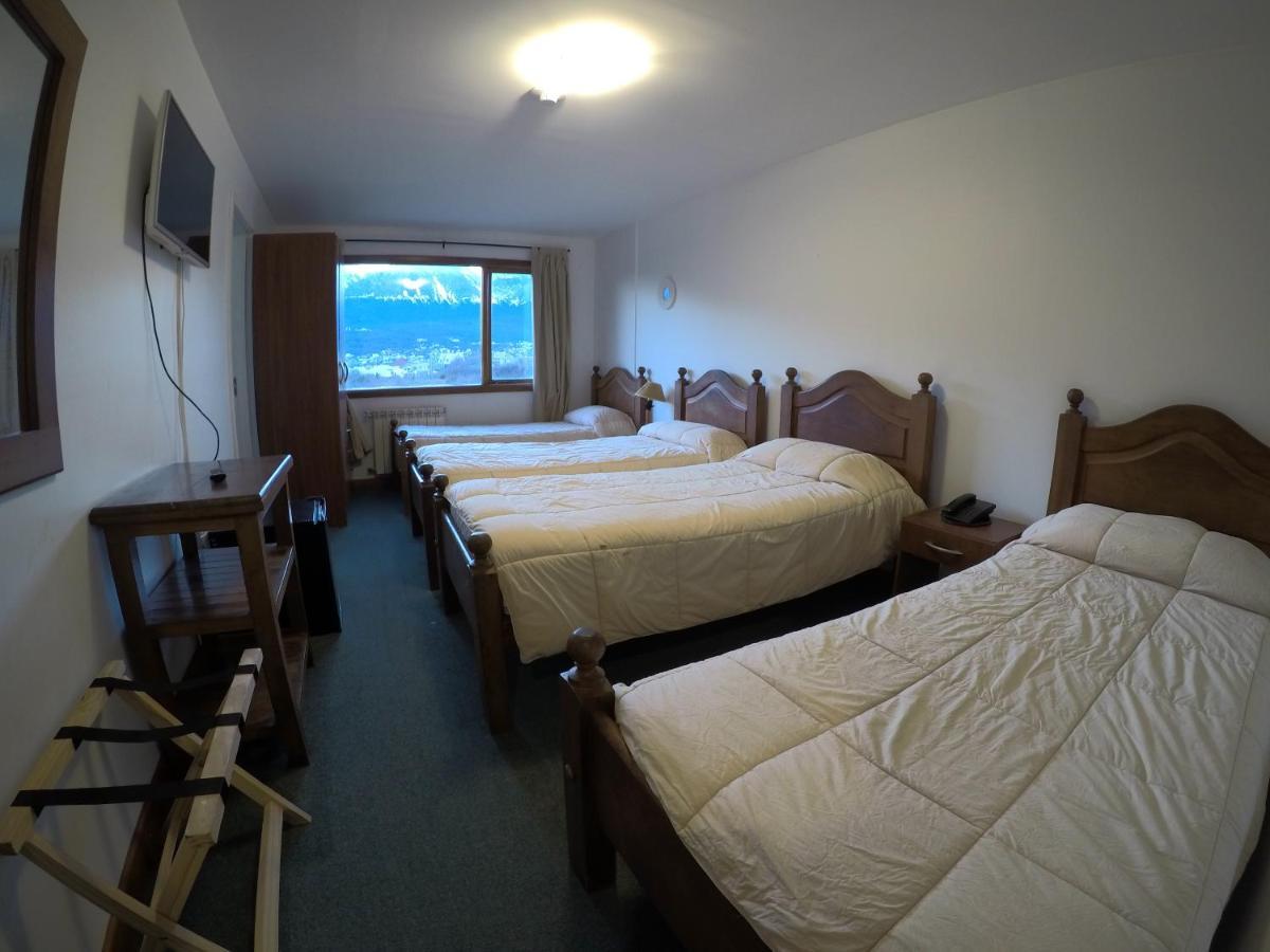 Oikos Hotel Ushuaia Buitenkant foto